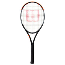Load image into Gallery viewer, Wilson Burn 100 V4 Unstrung Tennis Racquet - 100/4 1/2/27
 - 1
