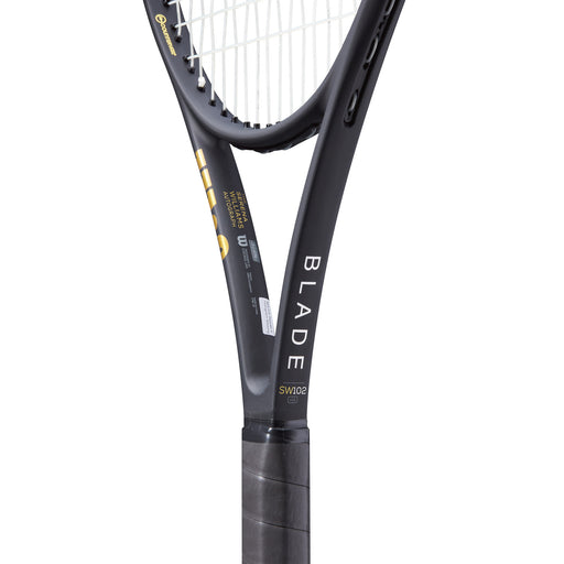 Wilson Blade SW 102 V7.0 Unstrung Tennis Racquet