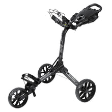 Load image into Gallery viewer, Bag Boy Nitron Auto-Open Pushcart - Graph/Charcoal
 - 4