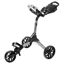 Load image into Gallery viewer, Bag Boy Nitron Auto-Open Pushcart - Silver/Black
 - 18