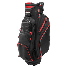 Load image into Gallery viewer, Bag Boy Chiller Golf Cart Bag - Black/Red/Sil
 - 3