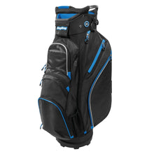 Load image into Gallery viewer, Bag Boy Chiller Golf Cart Bag - Black/Royal/Sil
 - 5
