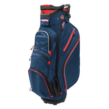 Load image into Gallery viewer, Bag Boy Chiller Golf Cart Bag - Navy/Red/White
 - 13