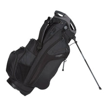 Load image into Gallery viewer, Bag Boy Chiller Hybrid Golf Stand Bag - Black/Charcoal
 - 6