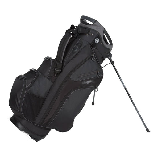 Bag Boy Chiller Hybrid Golf Stand Bag - Black/Charcoal