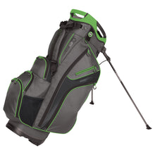 Load image into Gallery viewer, Bag Boy Chiller Hybrid Golf Stand Bag - Char/Lime/Blk
 - 8