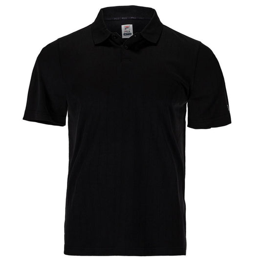 Fila Essentials Drop the Needle Mens Tennis Polo