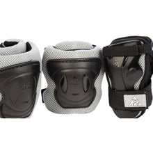 Load image into Gallery viewer, K2 Moto Mens Protective Gear - 3 Pack
 - 2