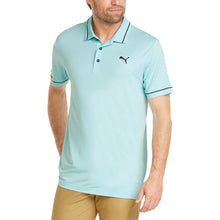 Load image into Gallery viewer, Puma Cloudspun Monarch LC Mens Golf Polo
 - 9