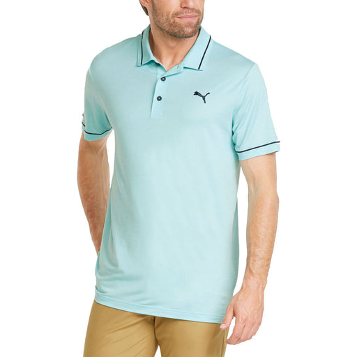 Puma Cloudspun Monarch LC Mens Golf Polo
