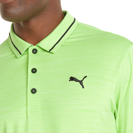 Puma Cloudspun Monarch LC Mens Golf Polo