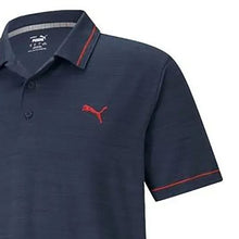Load image into Gallery viewer, Puma Cloudspun Monarch LC Mens Golf Polo
 - 2