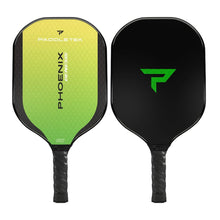 Load image into Gallery viewer, Paddletek Phoenix Genesis Pickleball Paddle - Barium Green/4 1/4
 - 3