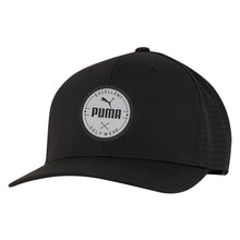 Load image into Gallery viewer, Puma Golf Wear Circle Patch Mens Hat - Puma Black/One Size
- 1