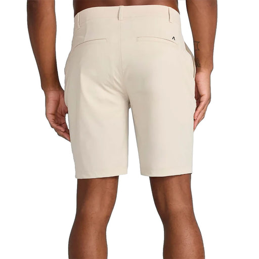 Redvanly Hanover 9 Inch Mens Pull-On Golf Shorts