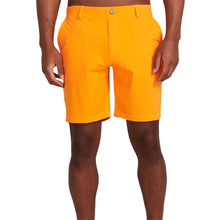 Load image into Gallery viewer, Redvanly Hanover 9 Inch Mens Pull-On Golf Shorts - Tangelo/XXL
- 8