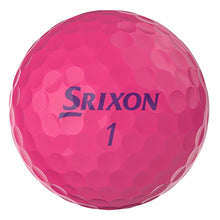 Load image into Gallery viewer, Srixon Soft Feel Lady Pink Golf Balls - Dozen
- 2