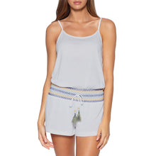 Load image into Gallery viewer, Soluna Swim Sunset Womens Swimsuit Romper - White/L
- 2