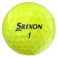 Load image into Gallery viewer, Srixon Soft Feel Tour Yellow Golf Balls - Dozen
- 2