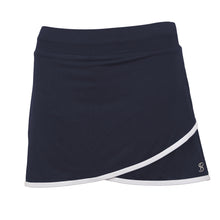 Load image into Gallery viewer, Sofibella UV Staples 14in Womens Tennis Skirt - Grey/2X
- 2