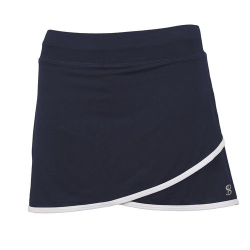 Sofibella UV Staples 14in Womens Tennis Skirt - 2