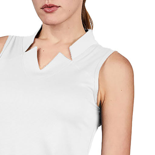 Sofibella Golf Colors Sleeveless Womens Golf Shirt