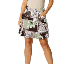 Load image into Gallery viewer, Sofibella Golf Colors 18in Womens Golf Skort - Milena/2X
 - 16