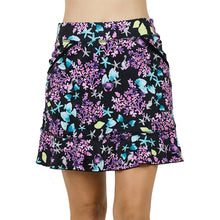 Load image into Gallery viewer, Sofibella Golf Colors 18in Womens Golf Skort - Undersea/2X
 - 28