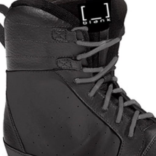 Rollerblade Solo Blank Black Mens Inline Skat Linr