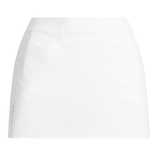 RLX Ralph Lauren Pleated Aim 13in White Womens Tennis Skirt