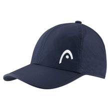 Load image into Gallery viewer, Head Pro Player Unisex Tennis Hat 2 - Navy
- 2