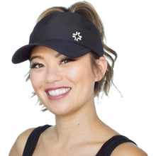 Load image into Gallery viewer, Vimhue Sun Goddess Womens Hat - Black/One Size
- 17