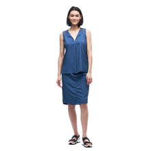 Load image into Gallery viewer, Indyeva Steek II Womens Sleeveless Shirt 2024 - DK INDIGO 47013/XL
 - 1