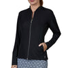 Sofibella UV Staples Womens Tennis Jacket