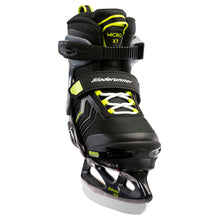 Load image into Gallery viewer, Bladerunner by RB Micro XT Boys Adj Ice Skates
 - 2