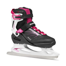 Load image into Gallery viewer, Bladerunner by RB Igniter XT Ice Womens Ice Skates - Black/Fuchsia/10
- 1