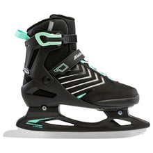 Load image into Gallery viewer, Bladerunner by RB Igniter XT Ice Womens Ice Skates - Black/Green/10
- 2
