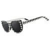 goodr Gingham is Sooo Last Season Polarized Sunglasses