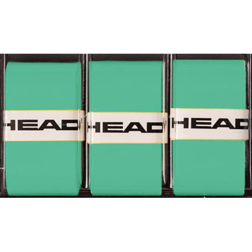 Head Prime Tour 3 Pack Mint Overgrip