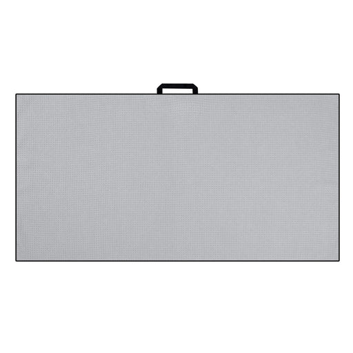 Devant Ultimate Microfiber Towel - Silver
