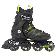 Load image into Gallery viewer, K2 F.I.T. 80 Pro Black Mens Inline Skates
 - 2