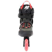 Load image into Gallery viewer, K2 Alexis 80 Boa Gray-Coral Womens Inline Skates
 - 3
