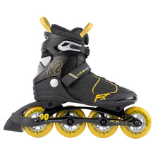 Load image into Gallery viewer, K2 F.I.T. 90 Boa Gray Mens Inline Skates
- 2