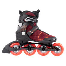 Load image into Gallery viewer, K2 Alexis 90 Boa Burgundy Womens Inline Skates
- 2