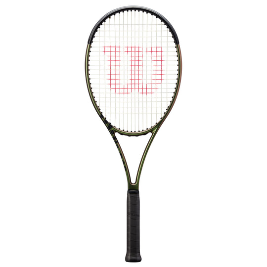 Wilson Blade 98 16x19 v8 Unstrung Tennis Racquet