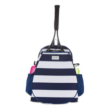 Load image into Gallery viewer, Ame & Lulu Game On Captain Tennis Backpack - Captain
 - 1