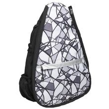 Load image into Gallery viewer, Glove It Onyx Geo Tennis Backpack - Onyx Geo
 - 1