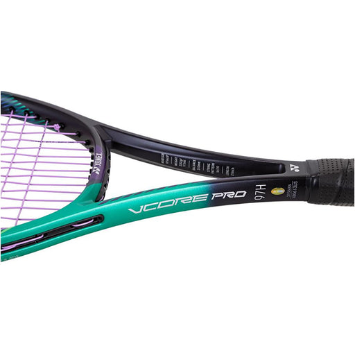 Yonex VCORE Pro 97H Unstrung Tennis Racquet