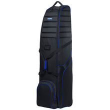 Load image into Gallery viewer, Bag Boy T-660 Golf Bag Travel Cover - Black/Royal
 - 3