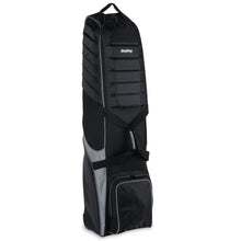 Load image into Gallery viewer, Bag Boy T-750 Golf Bag Travel Cover - Blk/Charcoal
 - 6
